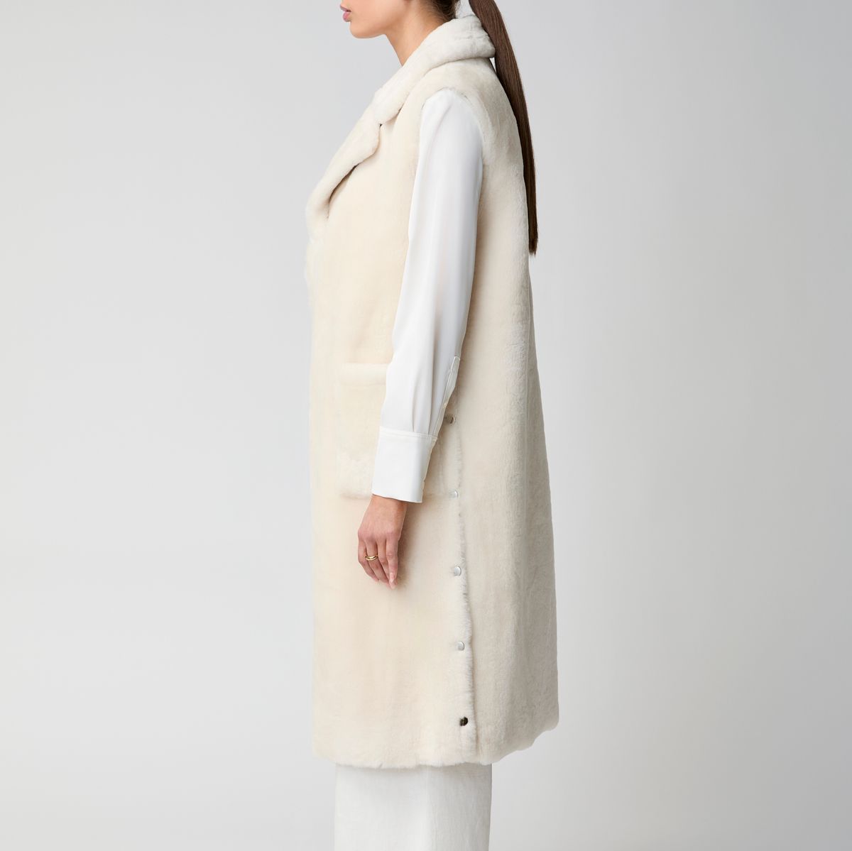 Raelynn Vest Sort