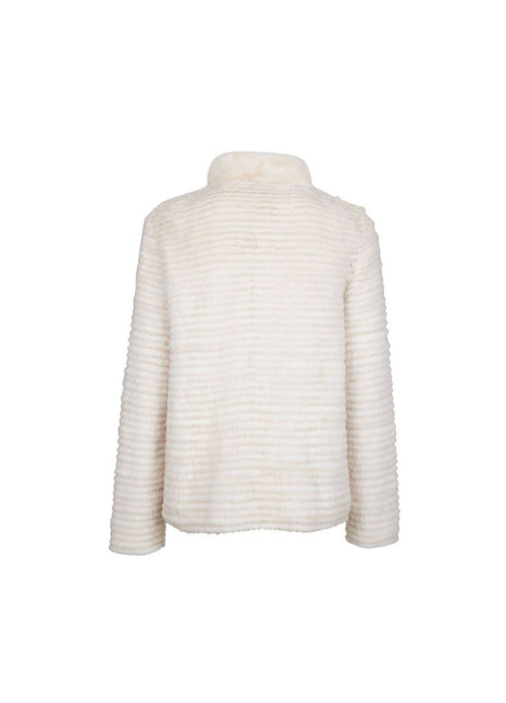 Lauren jakke | Mink Beige