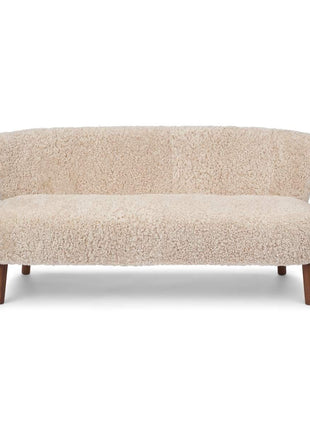 Emanuel 3 seater Sofa Beige