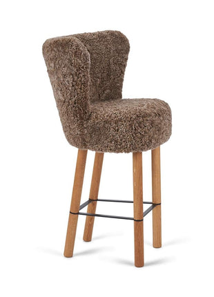 Emilia Barstol | Korthåret Lysebrun