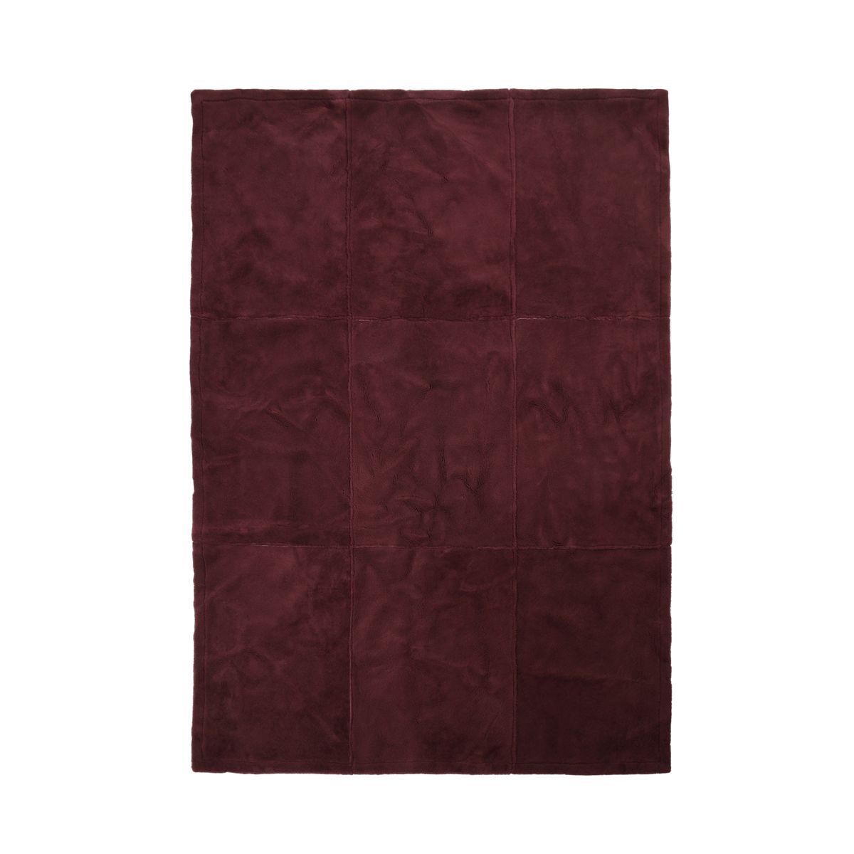 Addison plaid | Double Face | New Zealand Vinrød 