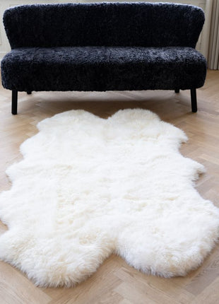 Emanuel 3 seater Sofa Sort