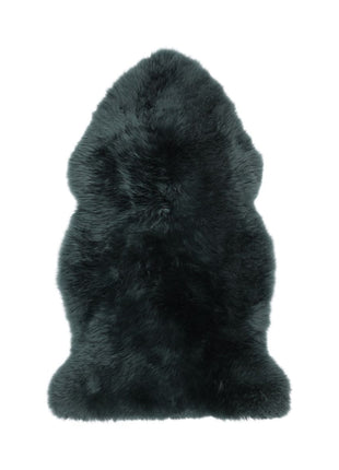 Lammeskind premium | Langhåret | New Zealand | 100x60 cm Blågrå