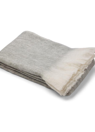 Uldtæppe | Mohair | 130x170 cm