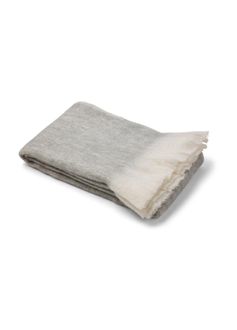 Uldtæppe | Mohair | 130x170 cm