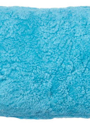 Dobbeltsidet Pude | Korthåret Lammeskind | 30x60 cm