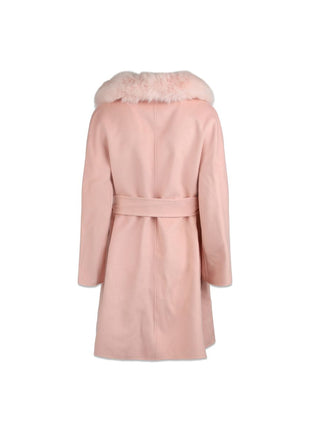 Lucia Jakke Lyserød