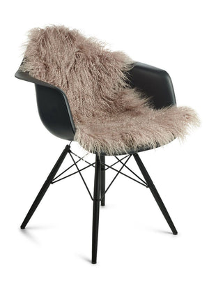 Lammeskind premium | Krøllet | Tibet | 85x50 cm