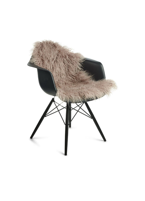 Lammeskind premium | Krøllet | Tibet | 85x50 cm