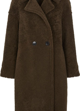 Savannah Jakke Mos Grøn