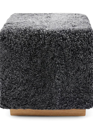 Benjamin Puf Koksgrå