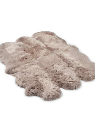 Gulvtæppe | Langhåret | New Zealand | 180x162 cm