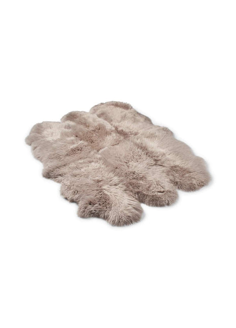 Gulvtæppe | Langhåret | New Zealand | 180x162 cm