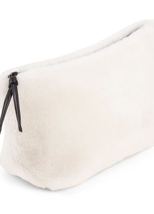 Maxi Havana Clutch Hvid