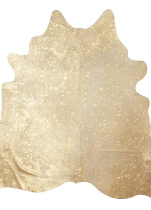 Tæppe af koskind | 4,3 kvm