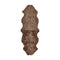 Dobbelt Lammeskind | New Zealand | Korthåret | 170x60 cm Taupe