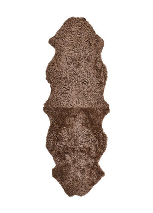 Dobbelt lammeskind premium | Korthåret | New Zealand | 180x60 cm