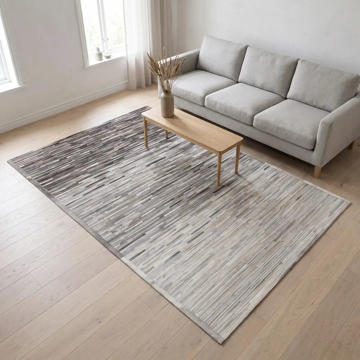 Koskind Design Tæppe | Brasilien | 200x300 cm | 170x240 cm