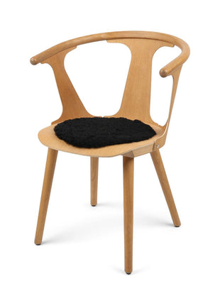 Sædehynde | Korthåret | New Zealand | Ø34 cm Sort