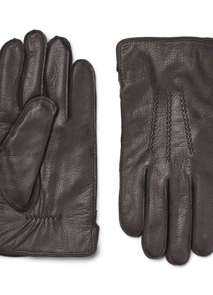 Leonardo Læderhandske | Herre Mørk Brun