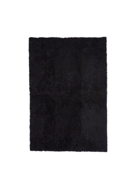 Designgulvtæppe | Korthåret | Med Bagside | 180 × 180 cm