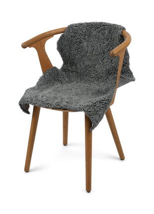 Lammeskind | Korthåret | New Zealand | 90x60 cm Scandinavia Lysegrå