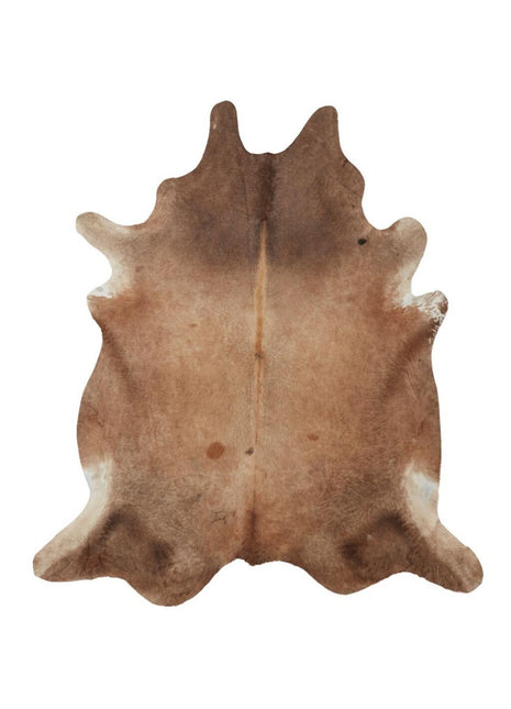 Tæppe af koskind | 3,9 kvm