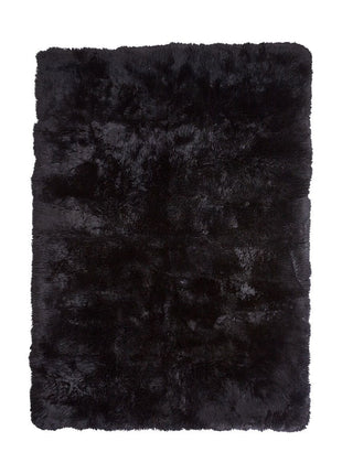 Gulvtæppe | Langhåret | New Zealand Sort