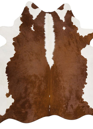 Premium Naturlige Koskind | Brasilien Brun / Hvid