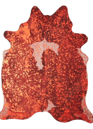 Tæppe af koskind | 3,7 kvm