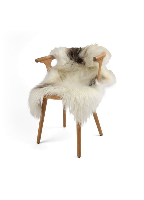 Islandsk Lammeskind | Indfarvet | 90-100x60 cm