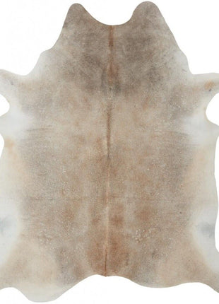 Tæppe af koskind | 3,7 kvm