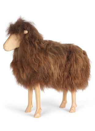 Signature Standing Sheep | Stor Naturbrun