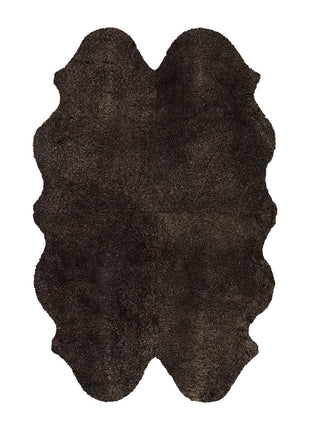 Gulvtæppe | Korthåret | New Zealand | 180x110 cm Cappuccino