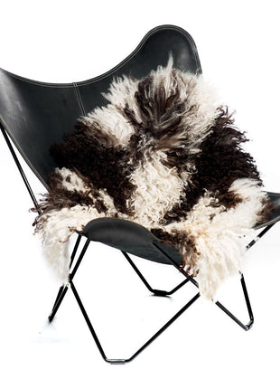 Lammeskind premium | Krøllet | Østrig | 90x60 cm