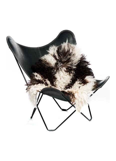 Lammeskind premium | Krøllet | Østrig | 90x60 cm