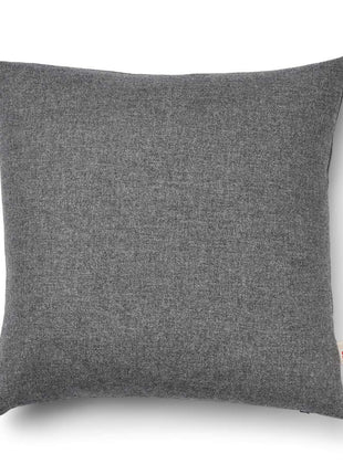 Classic Collection | Uldpude | Dobbeltsidet | 52x52 cm | 34x52 cm  Grå