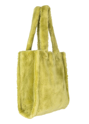 Maxi Glory Shopper Ærtegrøn