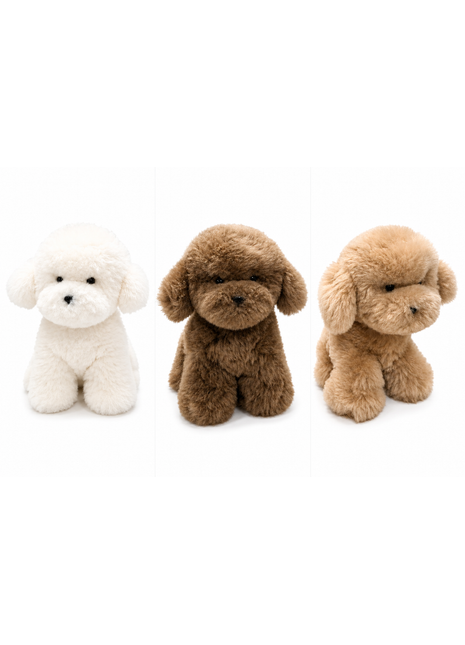 Teddybear Hvalp | Islandsk Lammeskind
