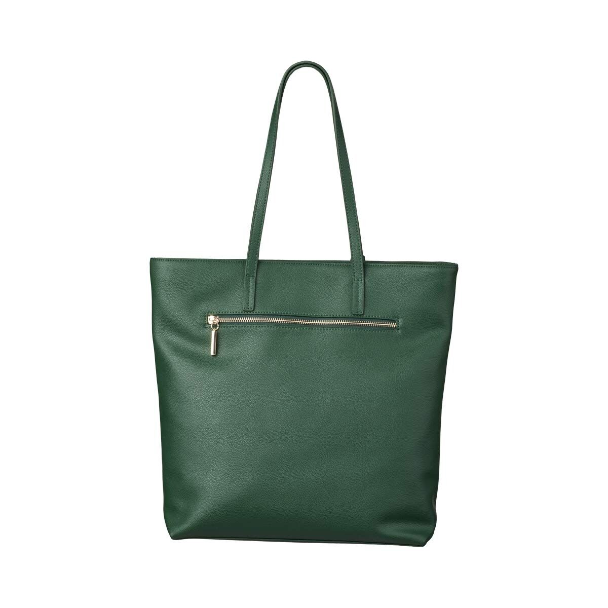 Juliana Shopper Antik Grøn
