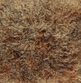 Gyngestol Tibetansk betræk Solnedgang