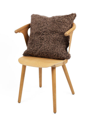 Lammeskindspude | Korthåret | New Zealand | 50x50 cm