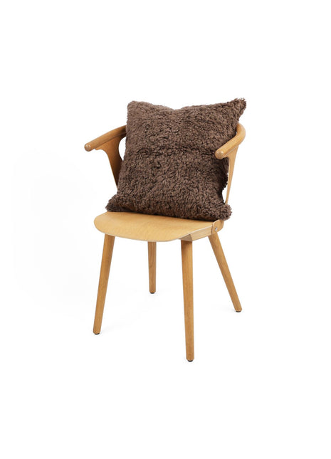 Lammeskindspude | Korthåret | New Zealand | 50x50 cm