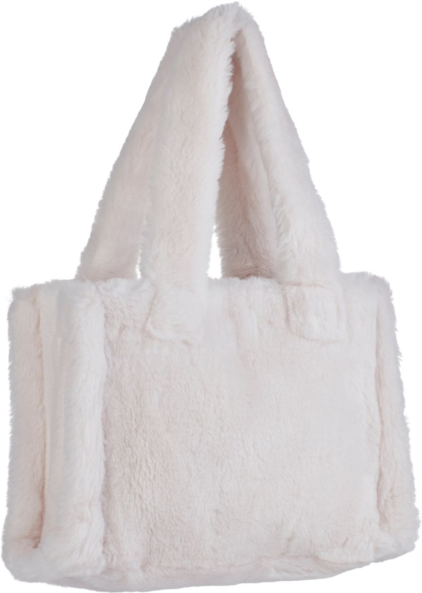 Mini Glory Shopper Hvid