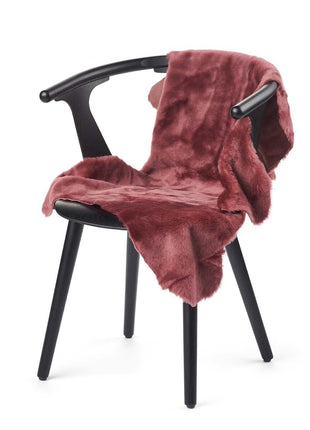 Lammeskind | Double Face | Korthåret | 90x60 cm