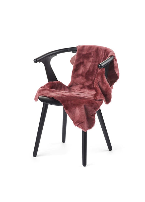 Lammeskind | Double Face | Korthåret | 90x60 cm