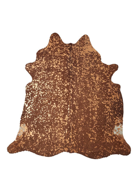 Tæppe af koskind | 3,6 kvm