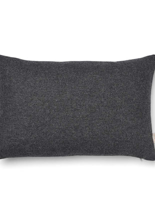 Classic Collection | Uldpude | Dobbeltsidet | 52x52 cm | 34x52 cm  Mørkegrå