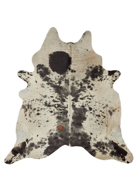 Tæppe af koskind | 3,4 kvm