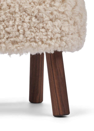 Emma Mini Lænestol Beige